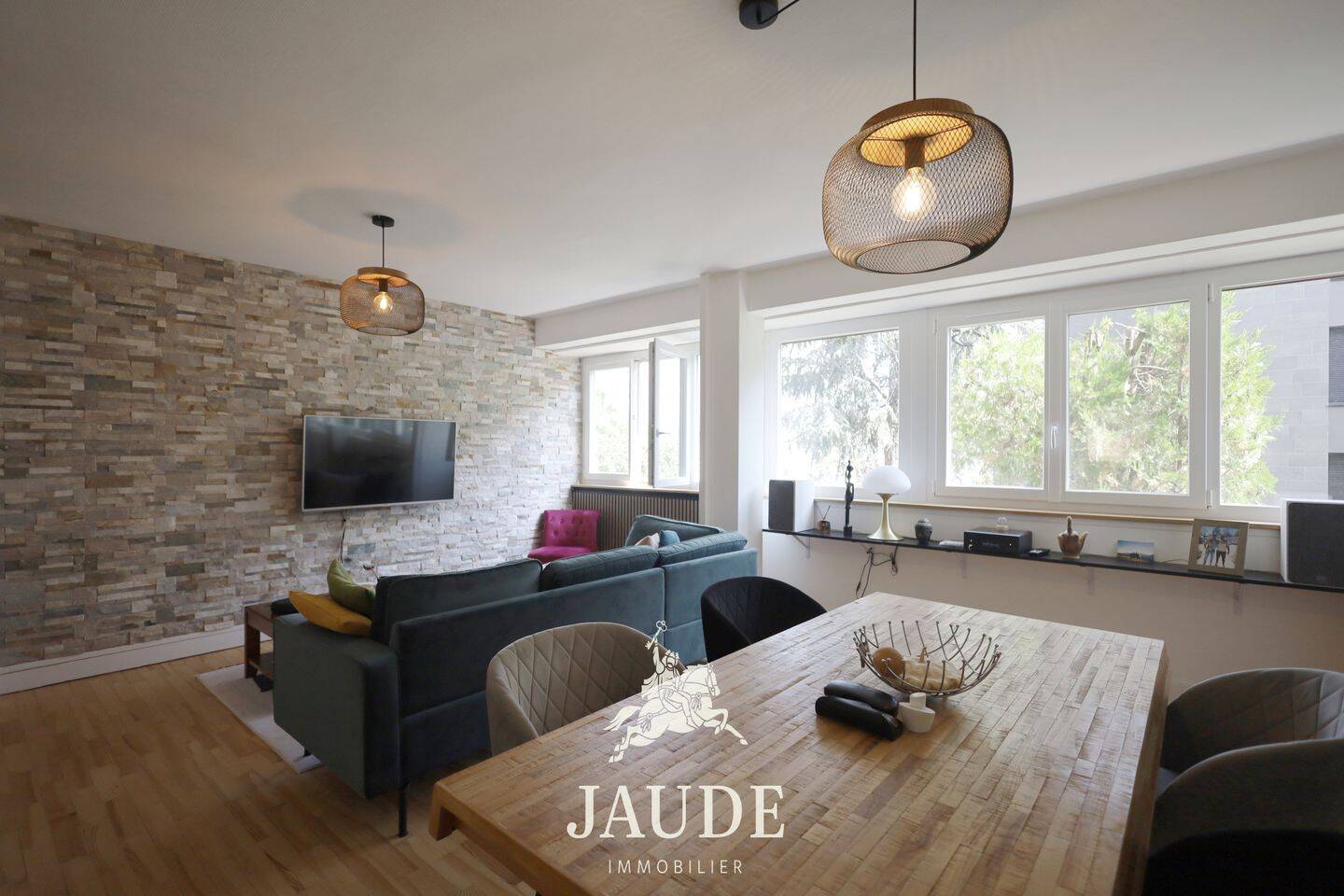 Appartement 3 pièces 65 m² · à Chamalières · 64,6 m² · 174 000 €