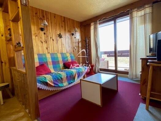 Appartement à vendre 73 500 € 2 pièces 1 chambre 28 m² Étage 8/19 Jarrier 73300