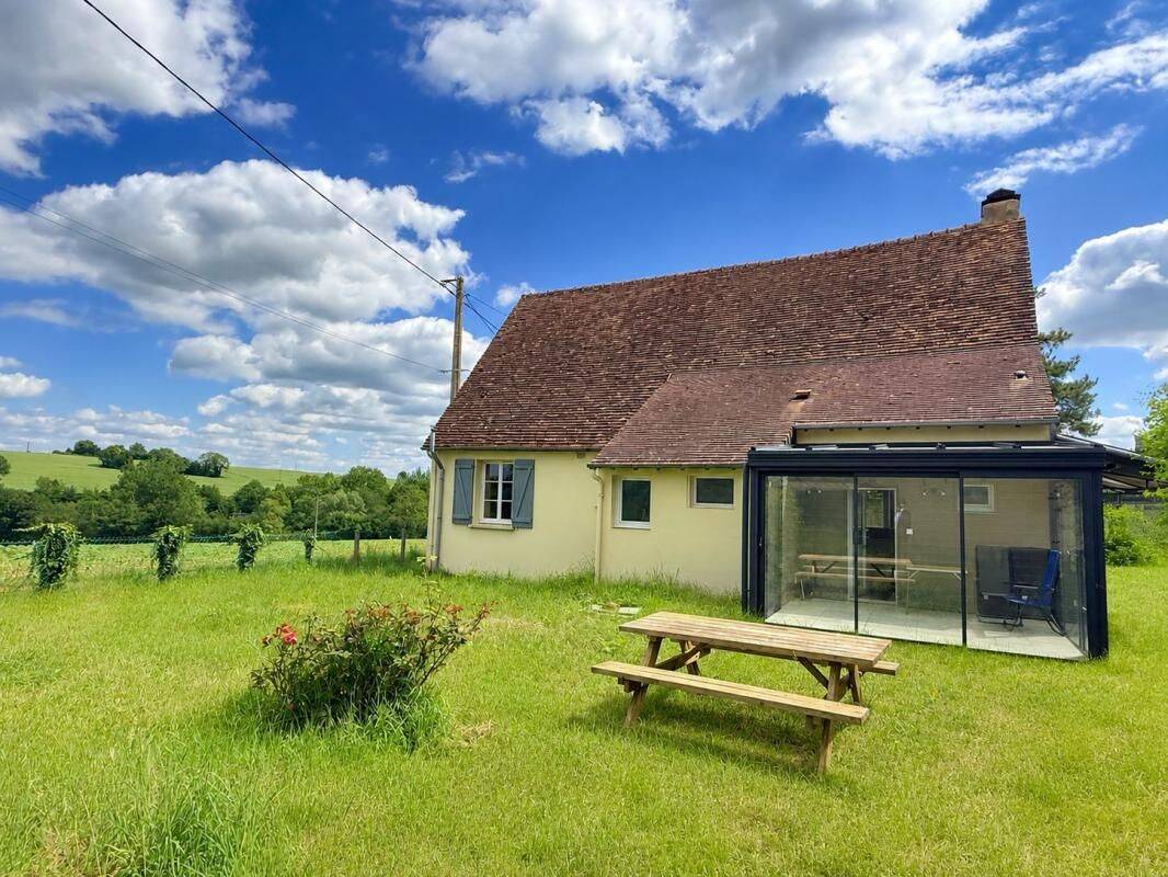 Maison 5 pièces 106 m² · à Suré · 106 m² · 112 350 €