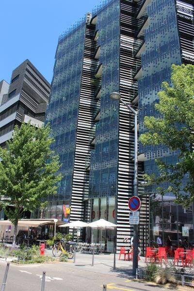 Appartement 4 pièces 93 m² · à Lyon 2ème Arrondissement · 93 m² · 2 400 €