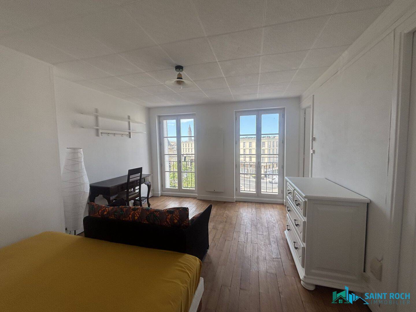 1 pièce 27 m² · à Le Havre · 27 m² · 530 €