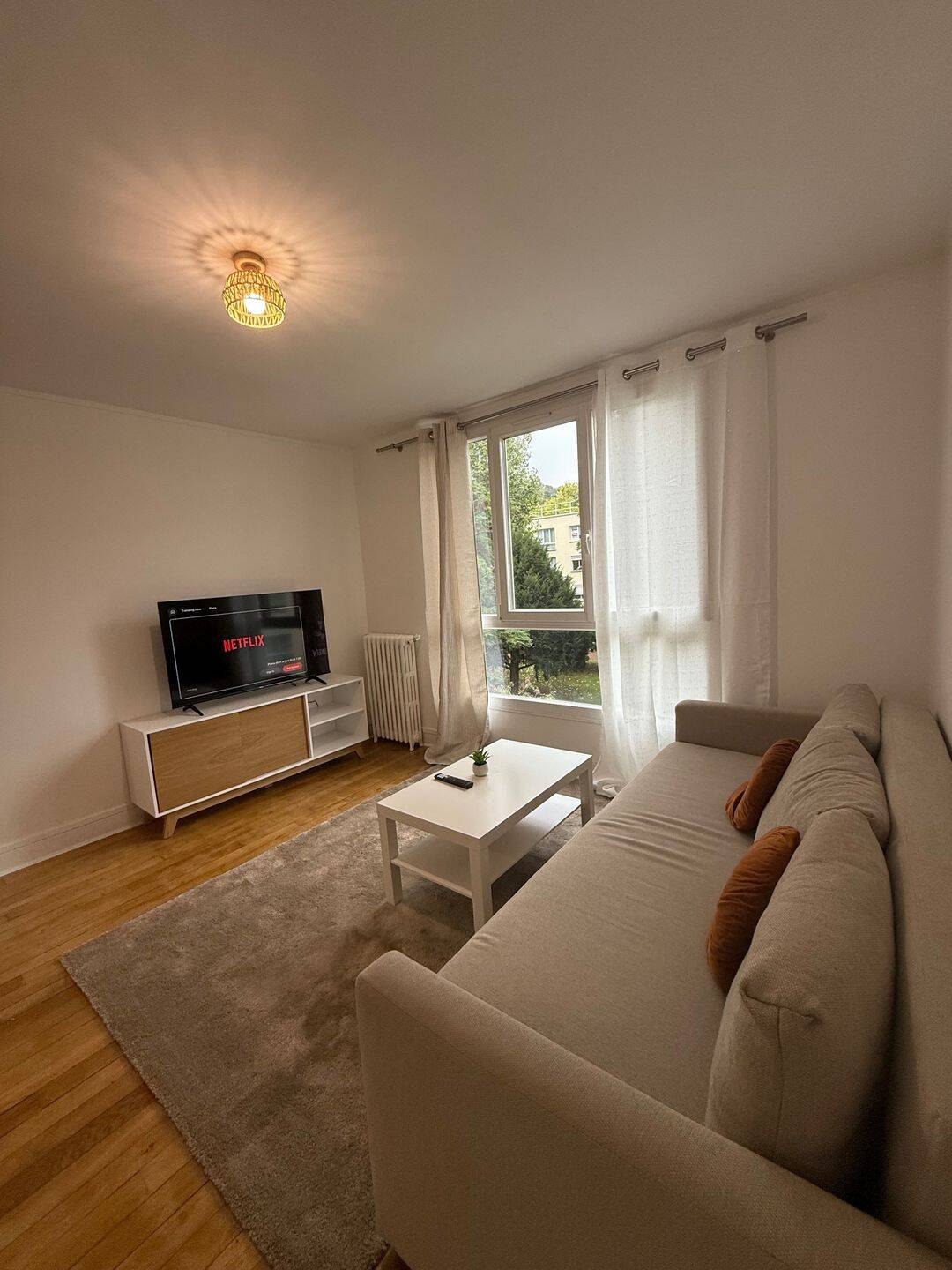 Appartement 3 pièces 53 m² · à Rueil-Malmaison · 53 m² · 1 370 €/mois