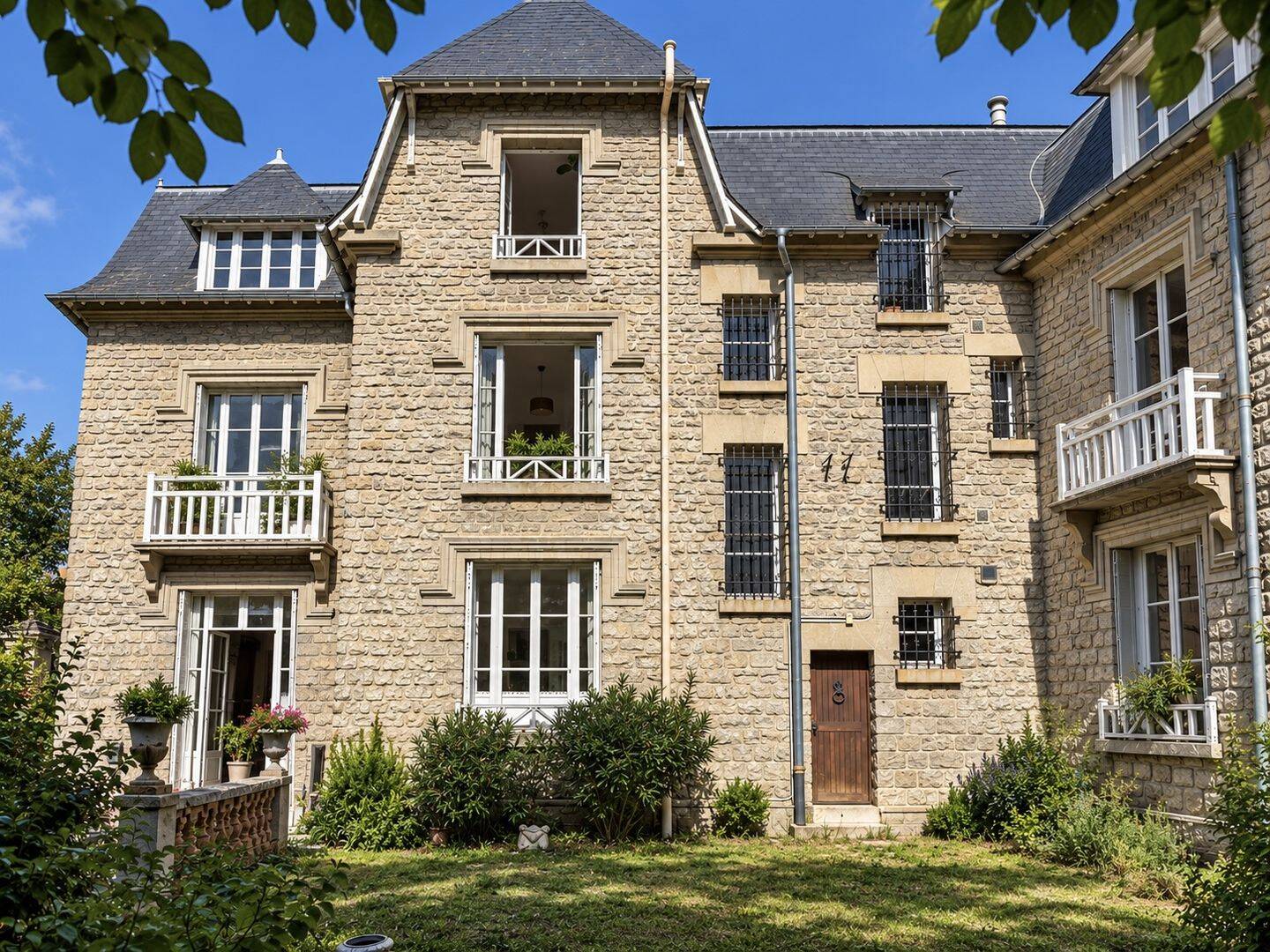 Appartement 5 pièces 103 m² · à Senlis · 103 m² · 395 200 €