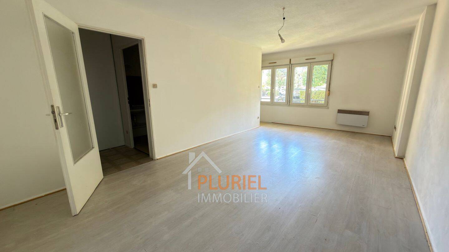 Appartement 1 pièce 34 m² · à Strasbourg · 33,5 m² · 128 000 €