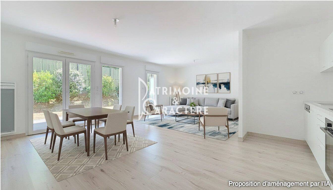 Appartement 3 pièces 80 m² · à Sarzeau · 80 m² · 379 600 €