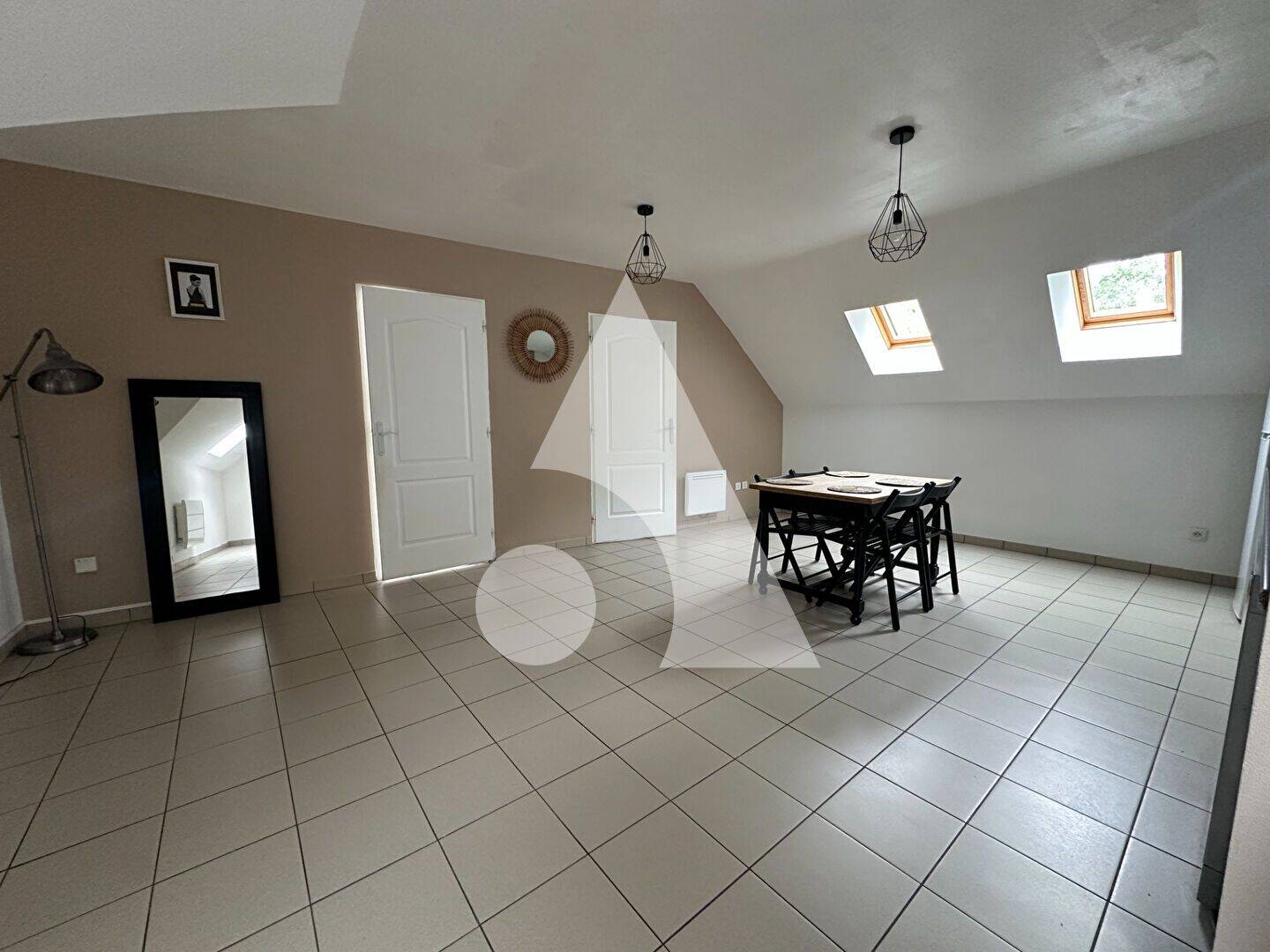 Appartement 3 pièces 54 m² · à Saint-Sébastien-de-Morsent · 54 m² · 680 €/mois