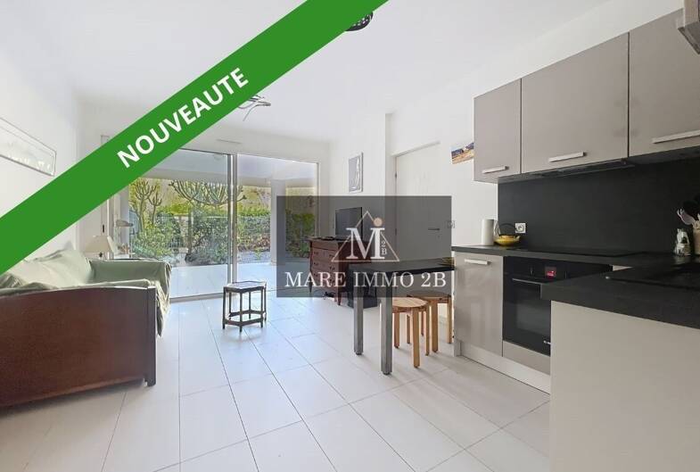 Appartement à vendre 407 550 € 2 pièces 1 chambre 47 m² RDC/3 Calvi 20260
