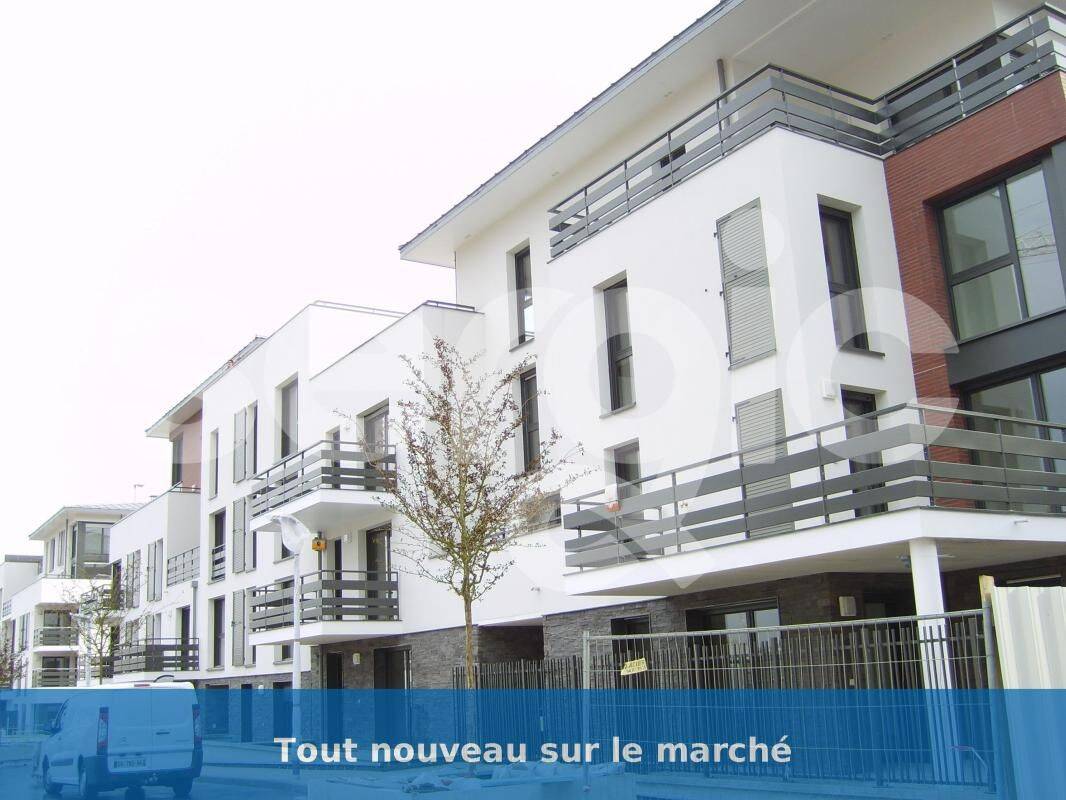 Appartement 2 pièces 50 m² · à Pontoise · 50 m² · 912 €