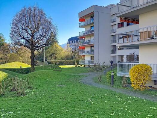 Appartement à vendre 839 000 € 5 pièces 3 chambres 102 m² RDC/6 Albigny Annecy-le-Vieux 74940