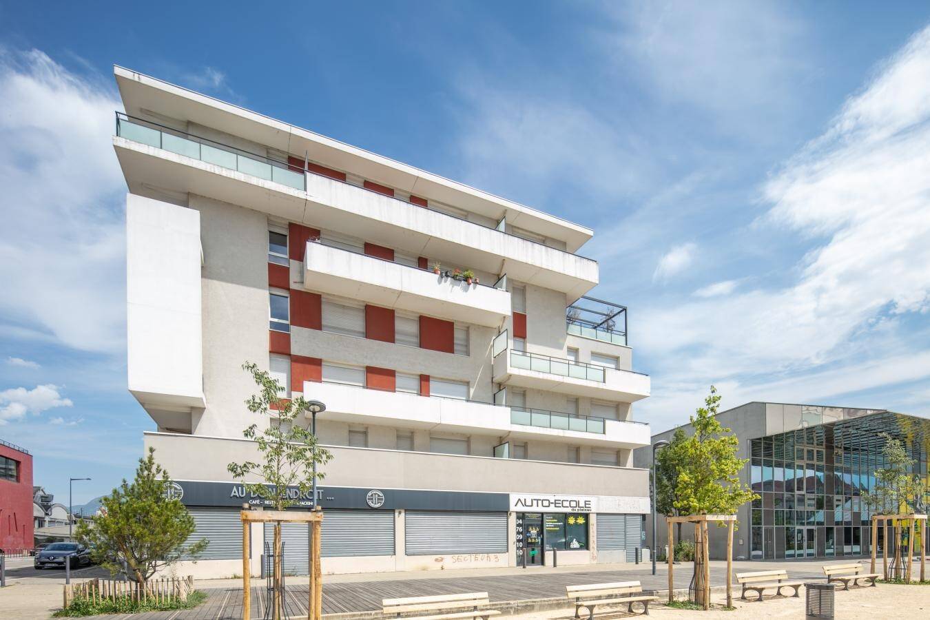 Appartement 4 pièces 103 m² · à Grenoble · 103 m² · 945 €/mois