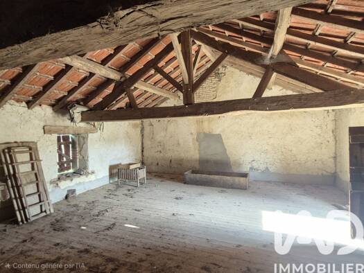 Maison à vendre 90 000 € 4 pièces 3 chambres 89 m² 607 m² de terrain La Ferrière 85280