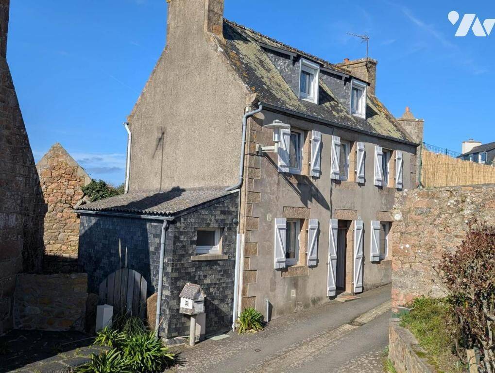Maison 5 pièces 62 m² · à Tregastel · 62 m² · 215 000 €