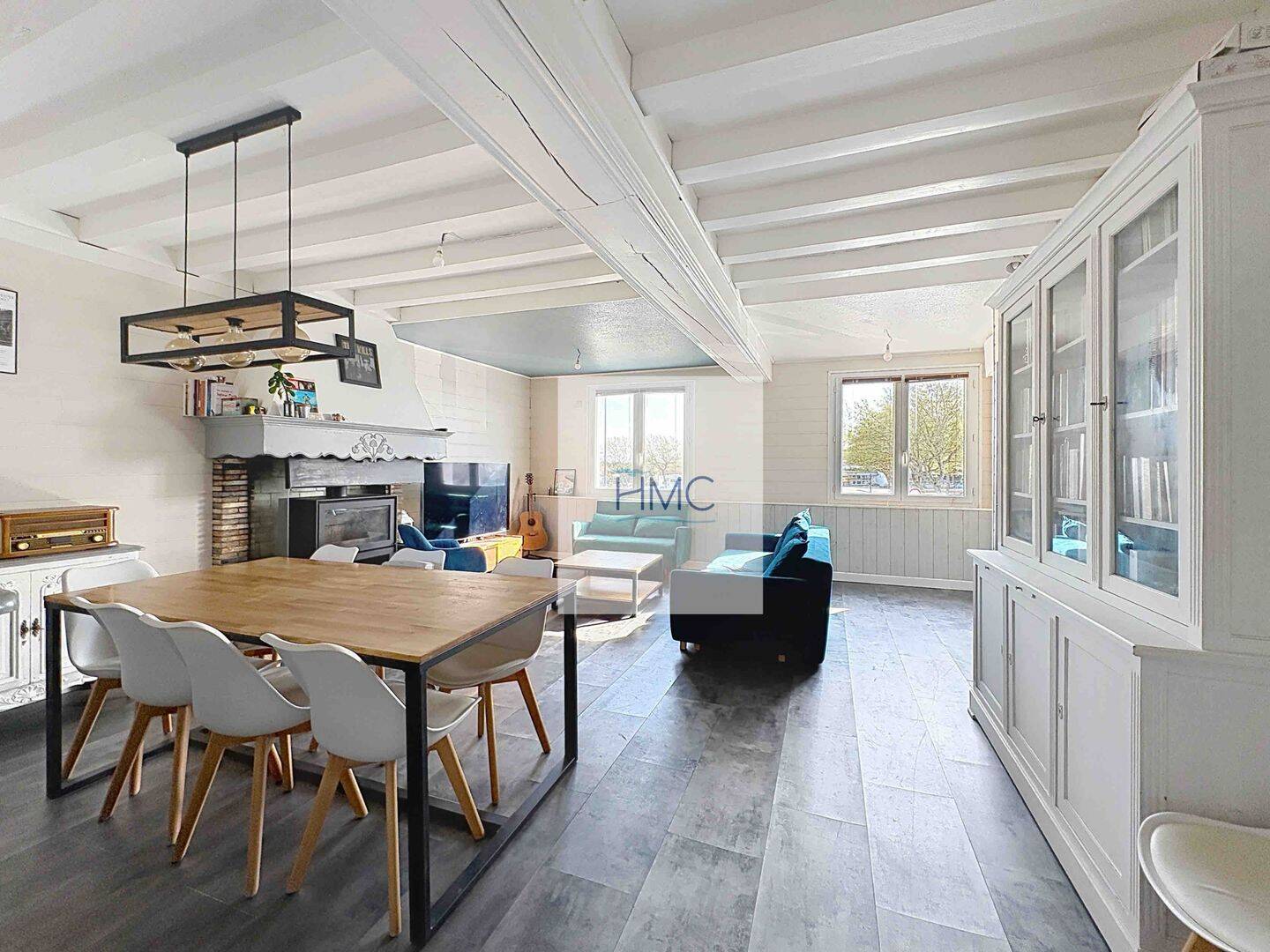 Appartement 6 pièces 121 m² · à Noirmoutier-en-l'Île · 121,3 m² · 392 265 €