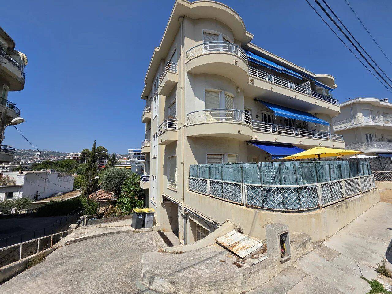 Appartement 1 pièce 23 m² · à Nice · 23,3 m² · 112 500 €