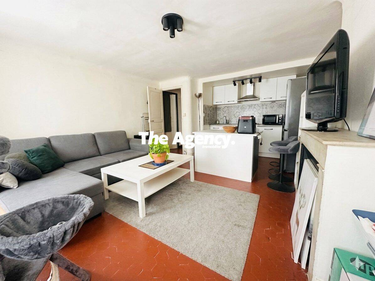 Appartement 2 pièces 44 m² · à Marseille 6ème Arrondissement · 43,9 m² · 129 900 €