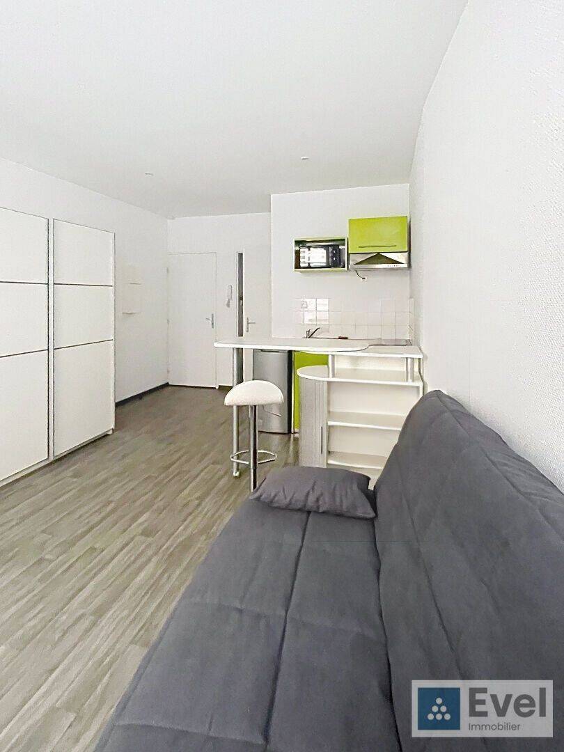 Appartement 1 pièce 23 m² · à Thionville · 23,3 m² · 650 €