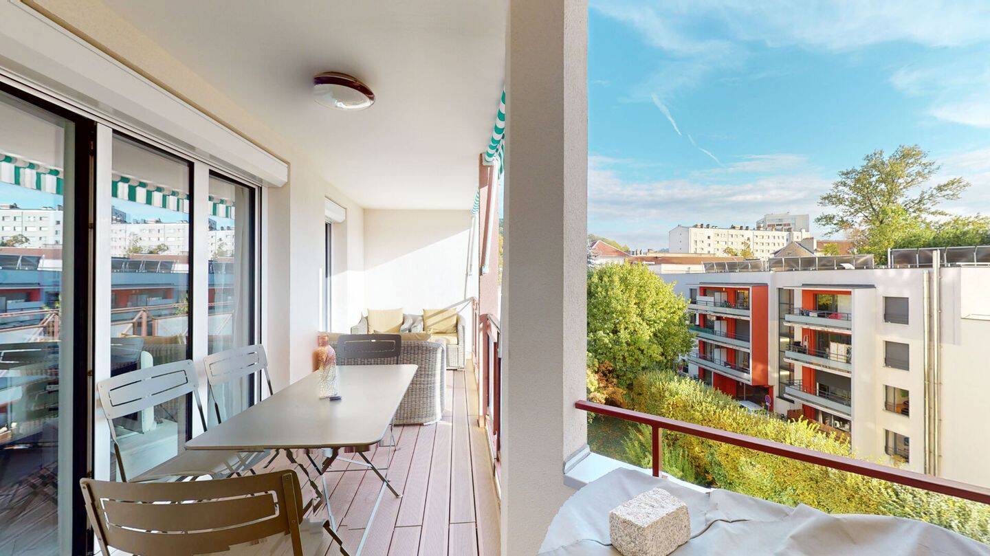 Appartement 5 pièces 101 m² · à Besançon · 101 m² · 329 000 €