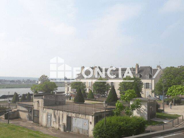Appartement 2 pièces 45 m² · à Blois · 45,1 m² · 553 €
