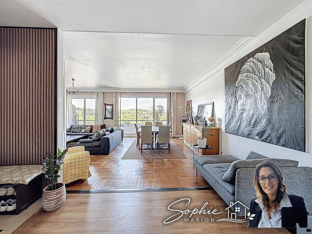 Appartement 3 pièces 104 m² · à Sainte-Foy-lès-Lyon · 104 m² · 295 000 €
