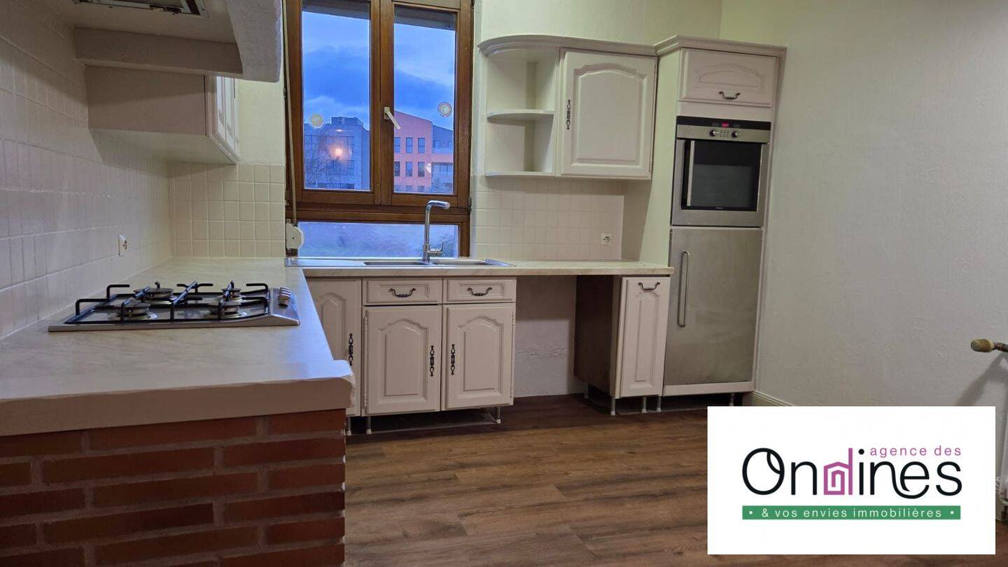 Appartement 3 pièces 100 m² · à Haguenau · 99,7 m² · 1 100 €/mois