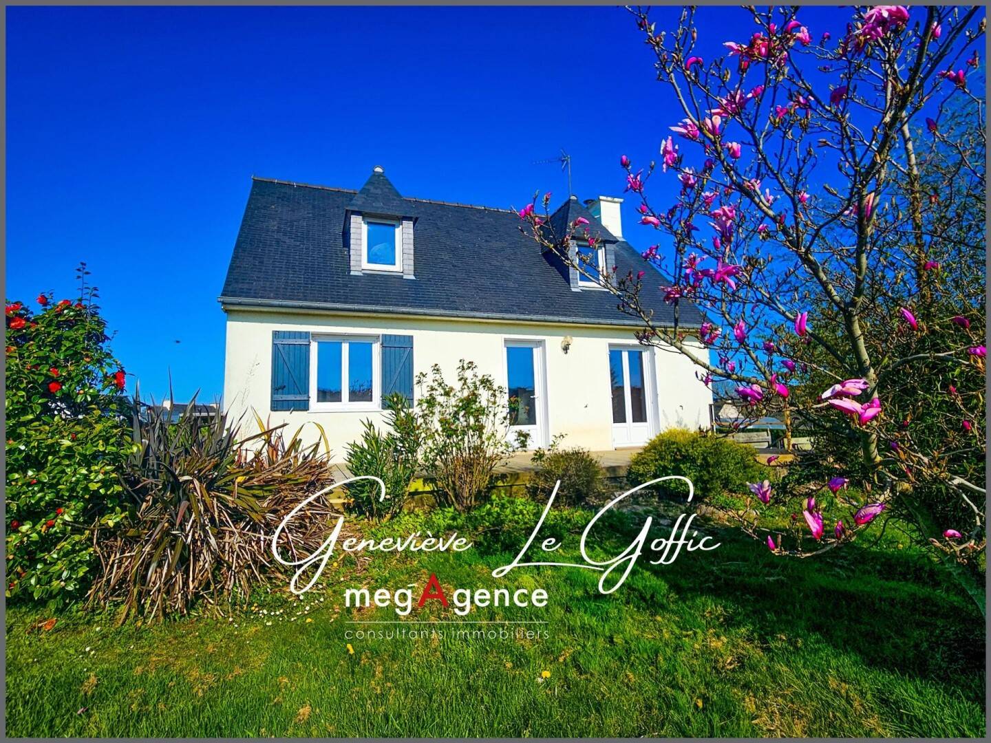 Maison 6 pièces 126 m² · à Kerfot · 126 m² · 277 000 €