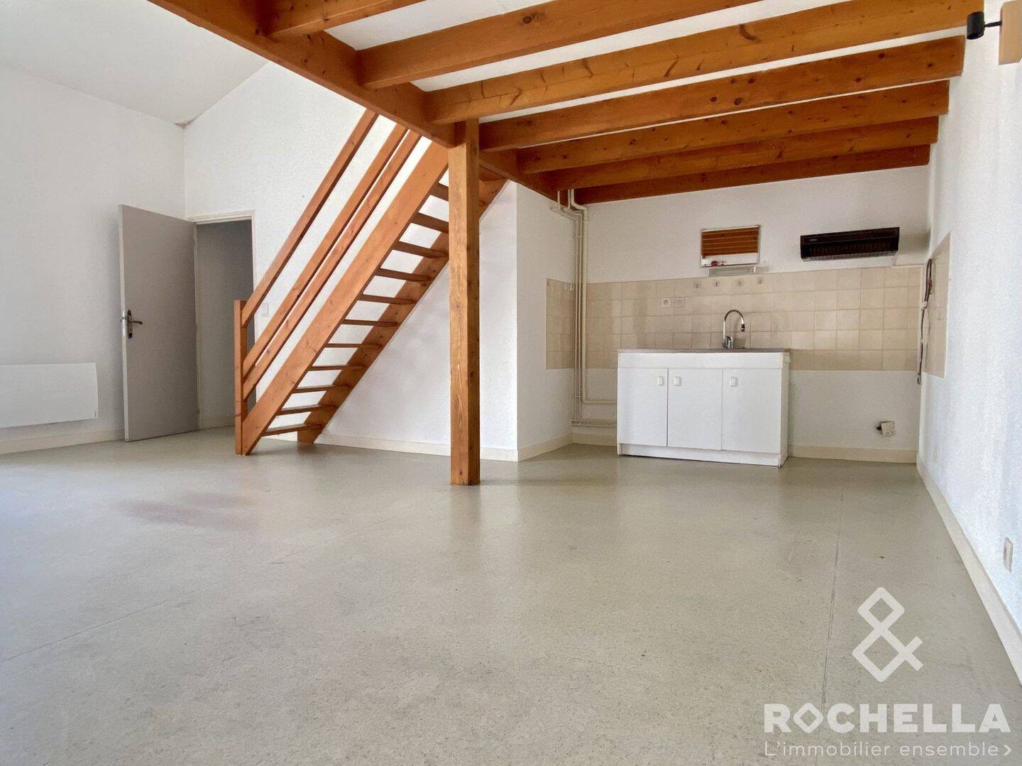 Appartement 2 pièces 63 m² · à Rochefort · 63 m² · 137 900 €