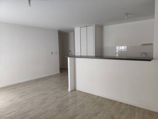 Appartement à louer - Première occupation 681 € 3 pièces 2 chambres 66 m² RDC/4 Mairie Le Petit-Quevilly 76140