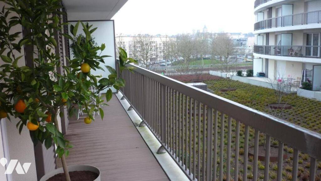 Appartement 3 pièces 55 m² · à Caen · 55,3 m² · 835 €