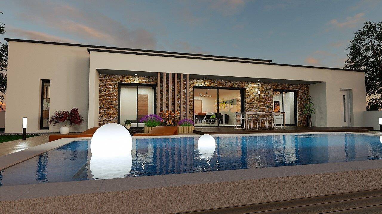 Maison 4 pièces 110 m² · à Allériot · 110 m² · 341 368 €