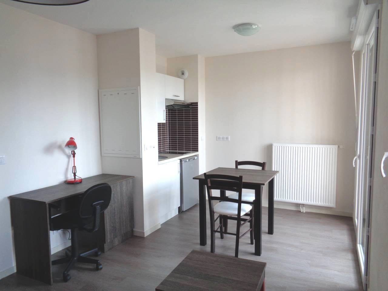 Appartement 1 pièce 24 m² · à Brive-la-Gaillarde · 24 m² · 485 €