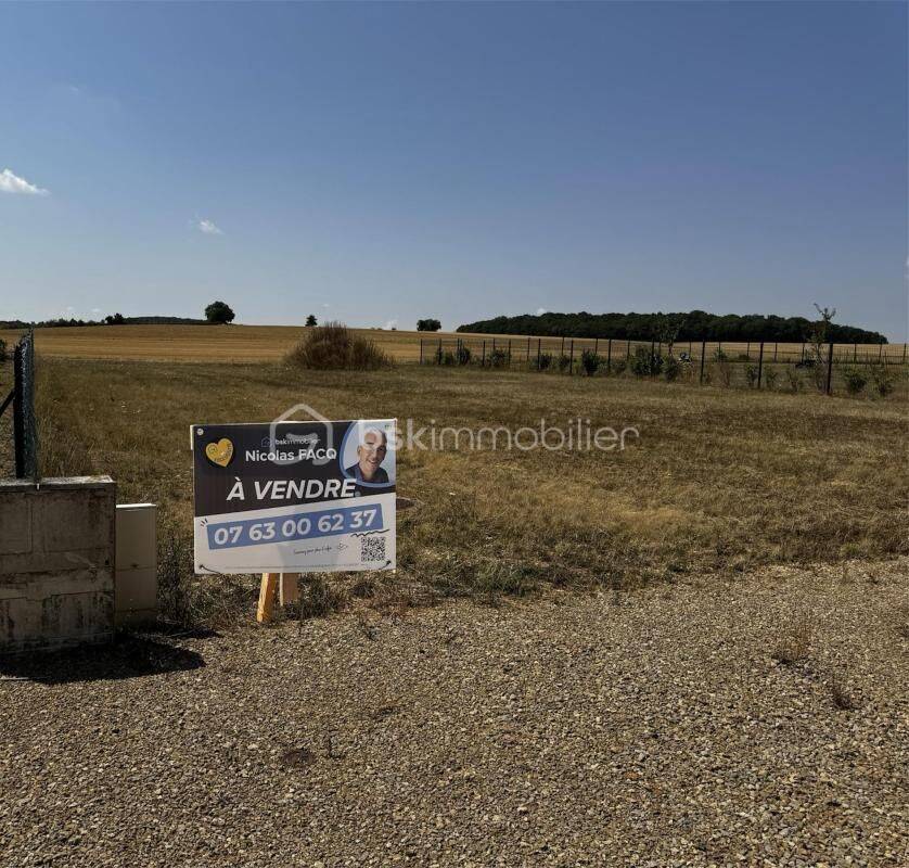 Terrain de 955 m² à Vinon - photo 2