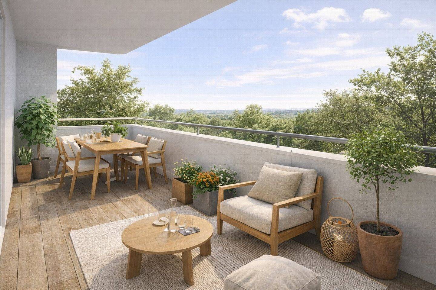 Appartement 2 pièces 46 m² · à Limay · 46 m² · 157 700 €