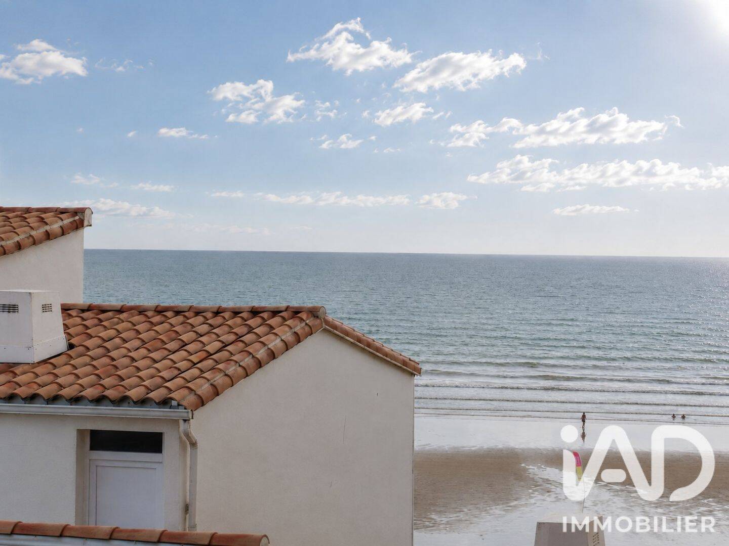 Appartement 2 pièces 36 m² · à Saint-Hilaire-de-Riez · 35,9 m² · 89 900 €