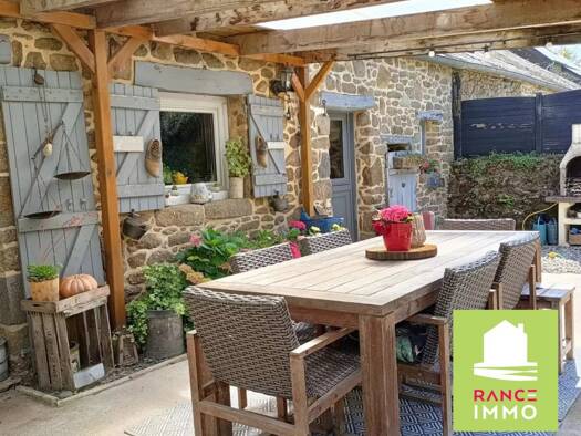 Maison à vendre 369 200 € 5 pièces 4 chambres 154 m² 774 m² de terrain Pleudihen-sur-Rance 22690