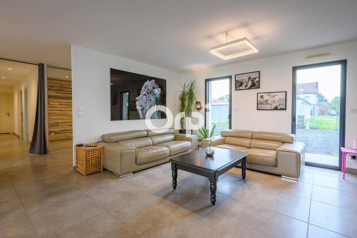 Maison 4 pièces 133 m² · à Hérin · 133 m² · 311 225 €