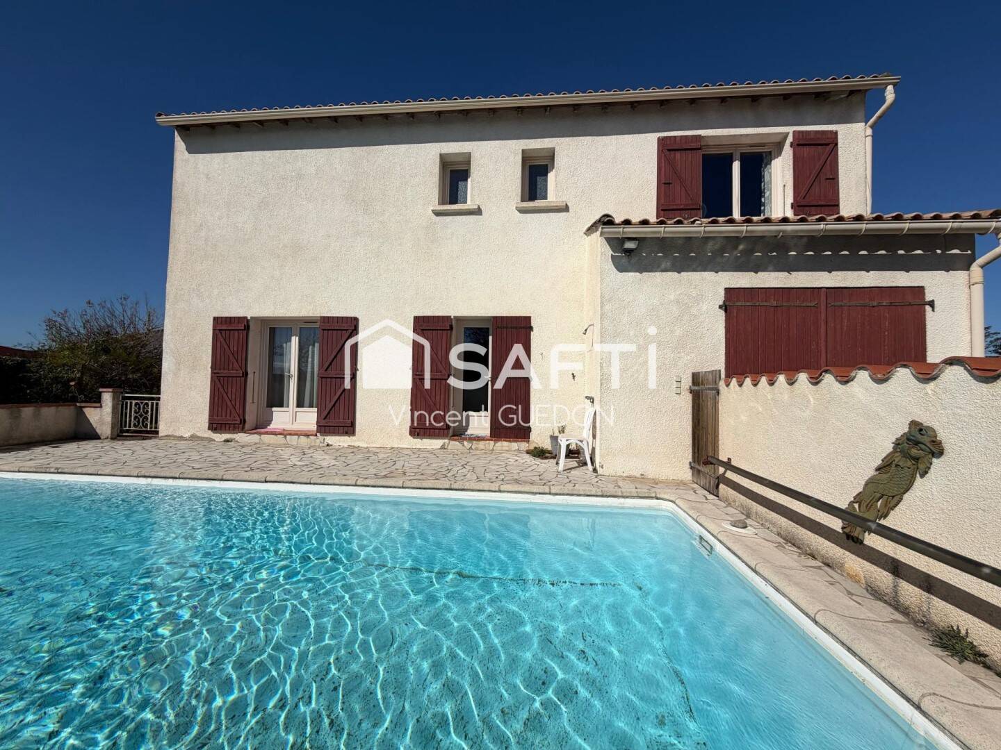 Maison 5 pièces 212 m² · à Bages · 212 m² · 364 500 €