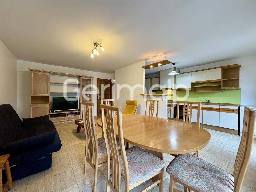 3 pièces 65 m² · à Annecy · 65 m² · 1 400 €/mois