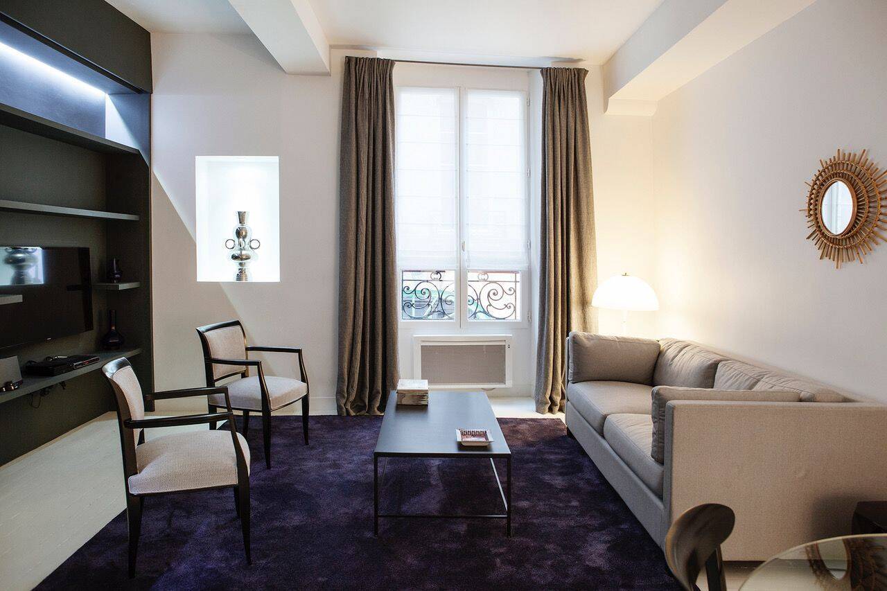 Appartement 2 pièces 52 m² · à Paris 7ème Arrondissement · 52 m² · 2 500 €/mois