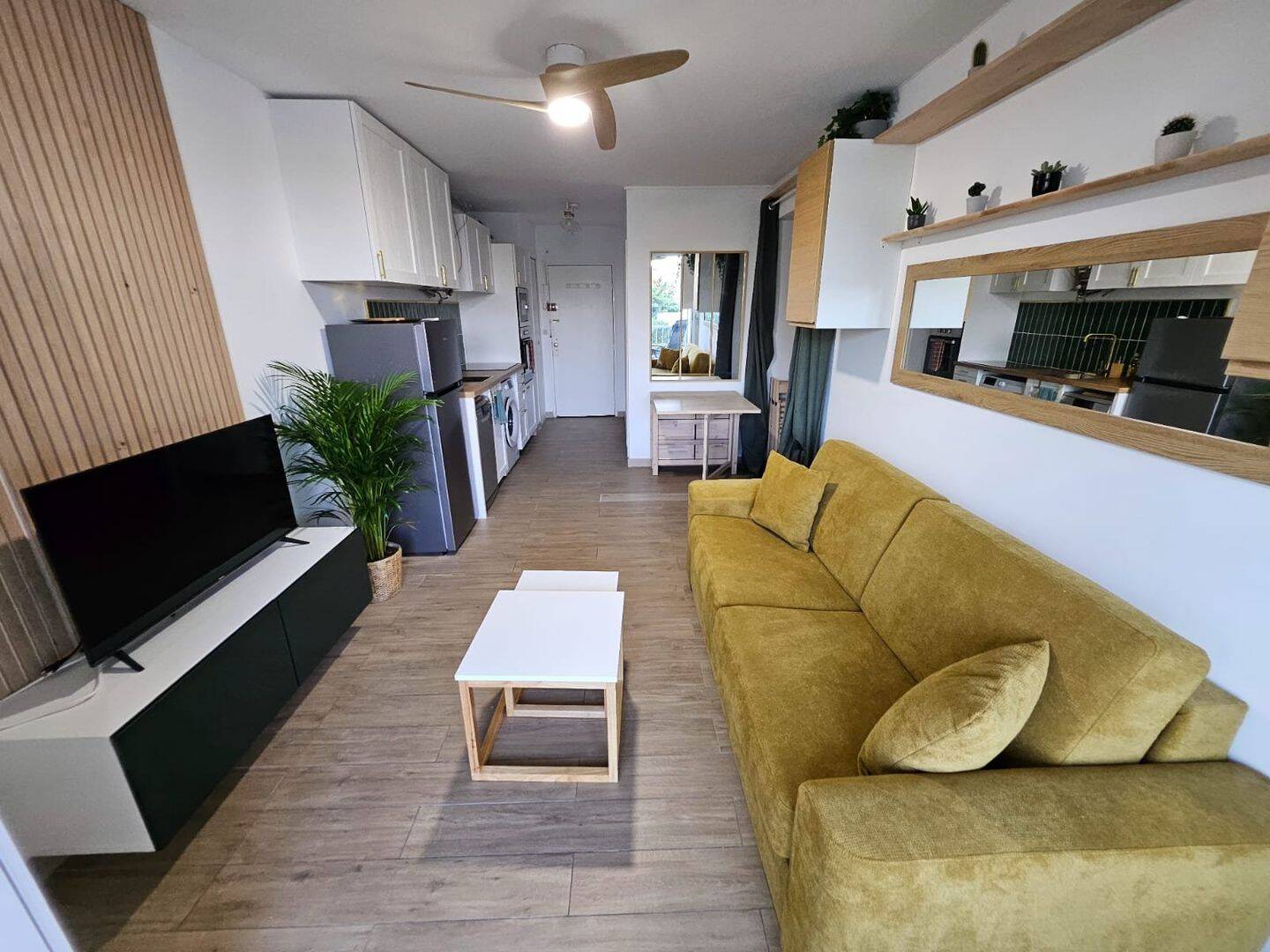 Appartement 1 pièce 27 m² · à Mauguio · 27 m² · 139 500 €