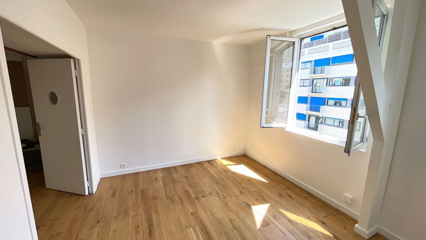Appartement 2 pièces 36 m² · à Paris 19ème Arrondissement · 35,5 m² · 320 000 €