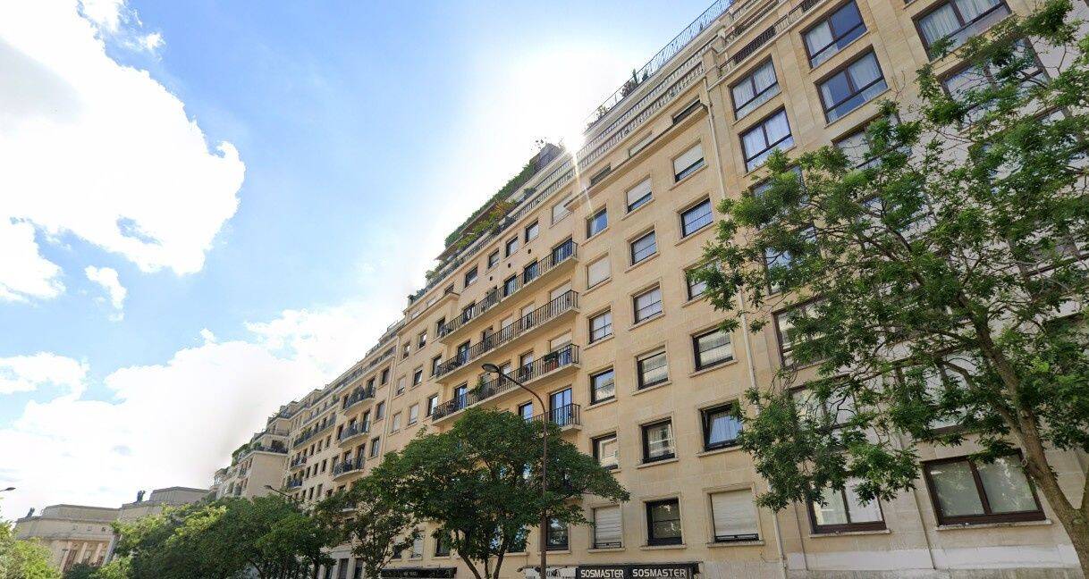 Appartement 6 pièces 175 m² · à Paris 16ème Arrondissement · 175 m² · 2 175 000 €