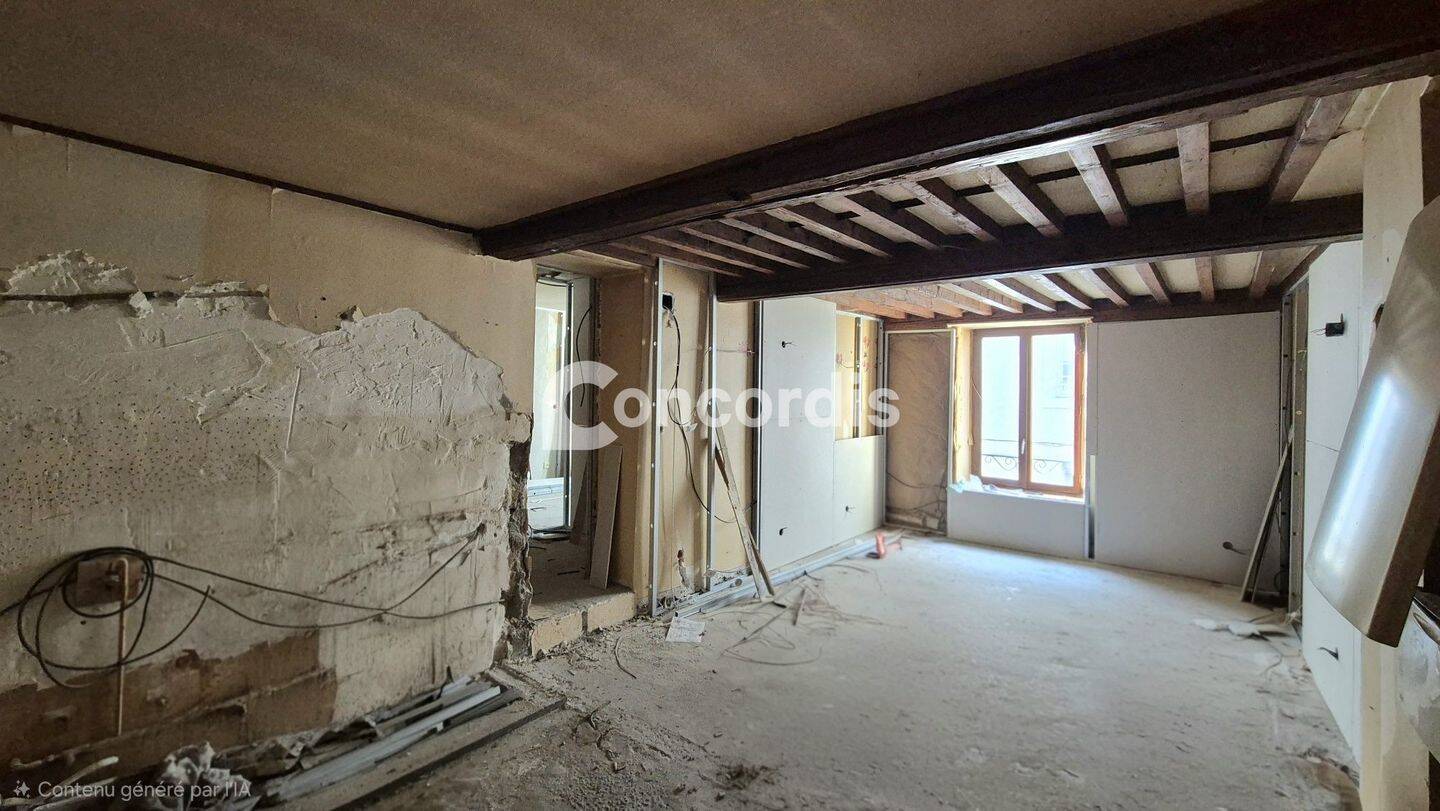 Appartement 2 pièces 40 m² · à Toul · 40 m² · 33 500 €