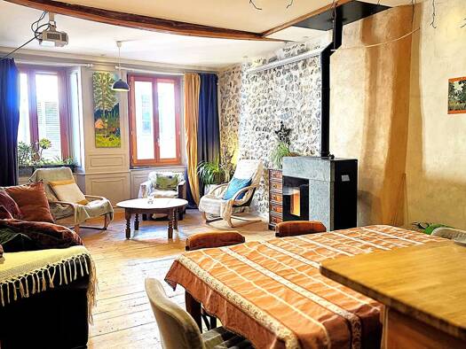 Appartement à vendre 445 200 € 8 pièces 4 chambres 145,6 m² Étage 2/3 Briancon Vauban Briançon 05100