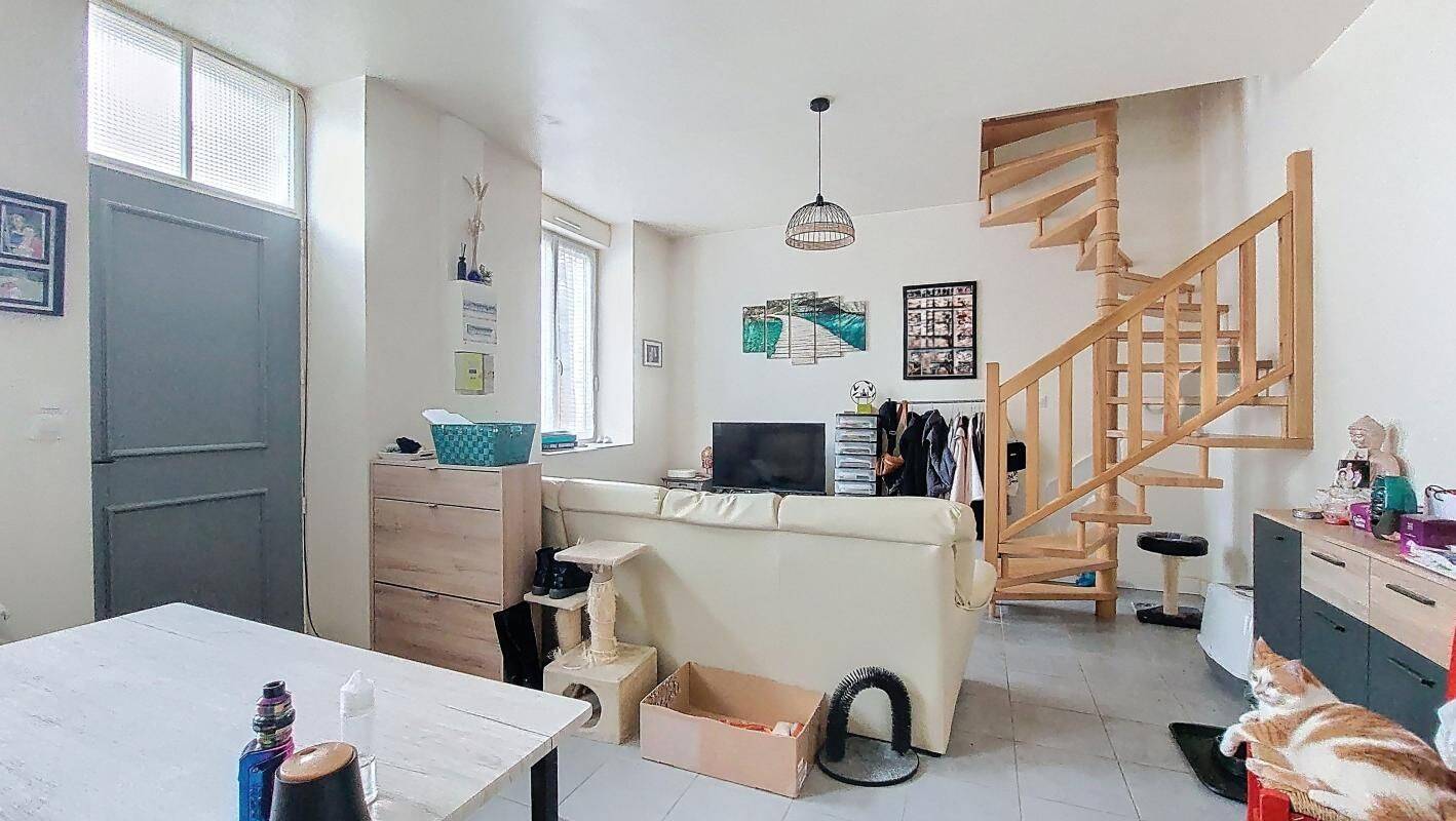 Maison 2 pièces 46 m² · à Château-Renault · 46,2 m² · 119 500 €