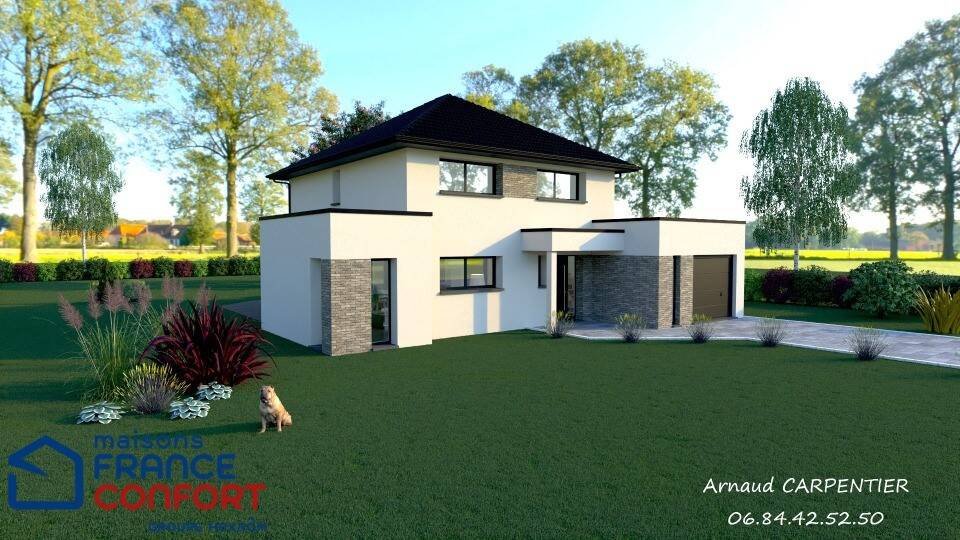 Maison 6 pièces 150 m² · à Capelle-Fermont · 150 m² · 453 206 €