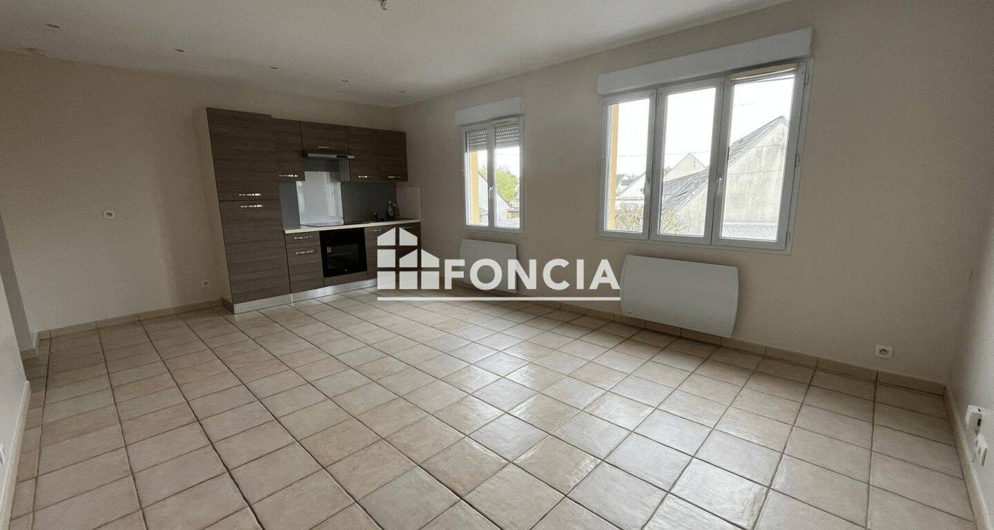 Appartement 2 pièces 47 m² · à Pontault-Combault · 47,4 m² · 845 €