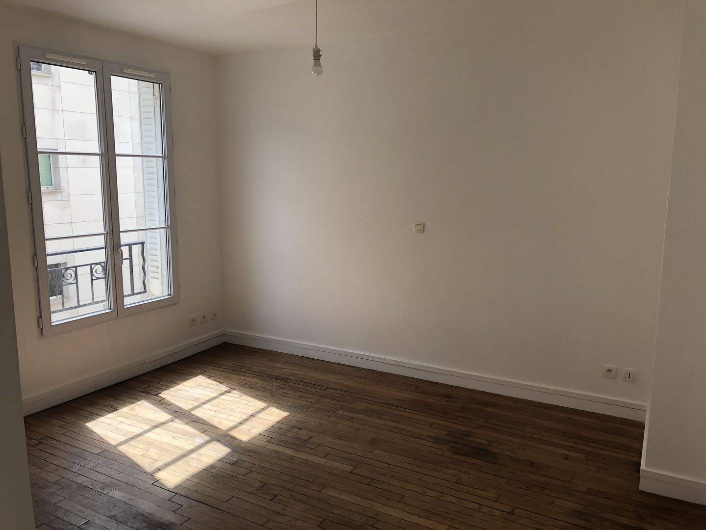 Appartement 1 pièce 18 m² · à Paris 20ème Arrondissement · 18,1 m² · 692 €
