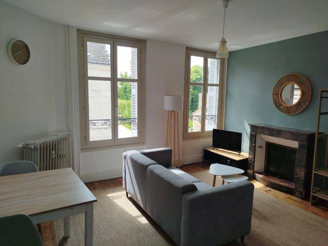 Appartement 2 pièces 34 m² · à Poitiers · 34 m² · 650 €/mois