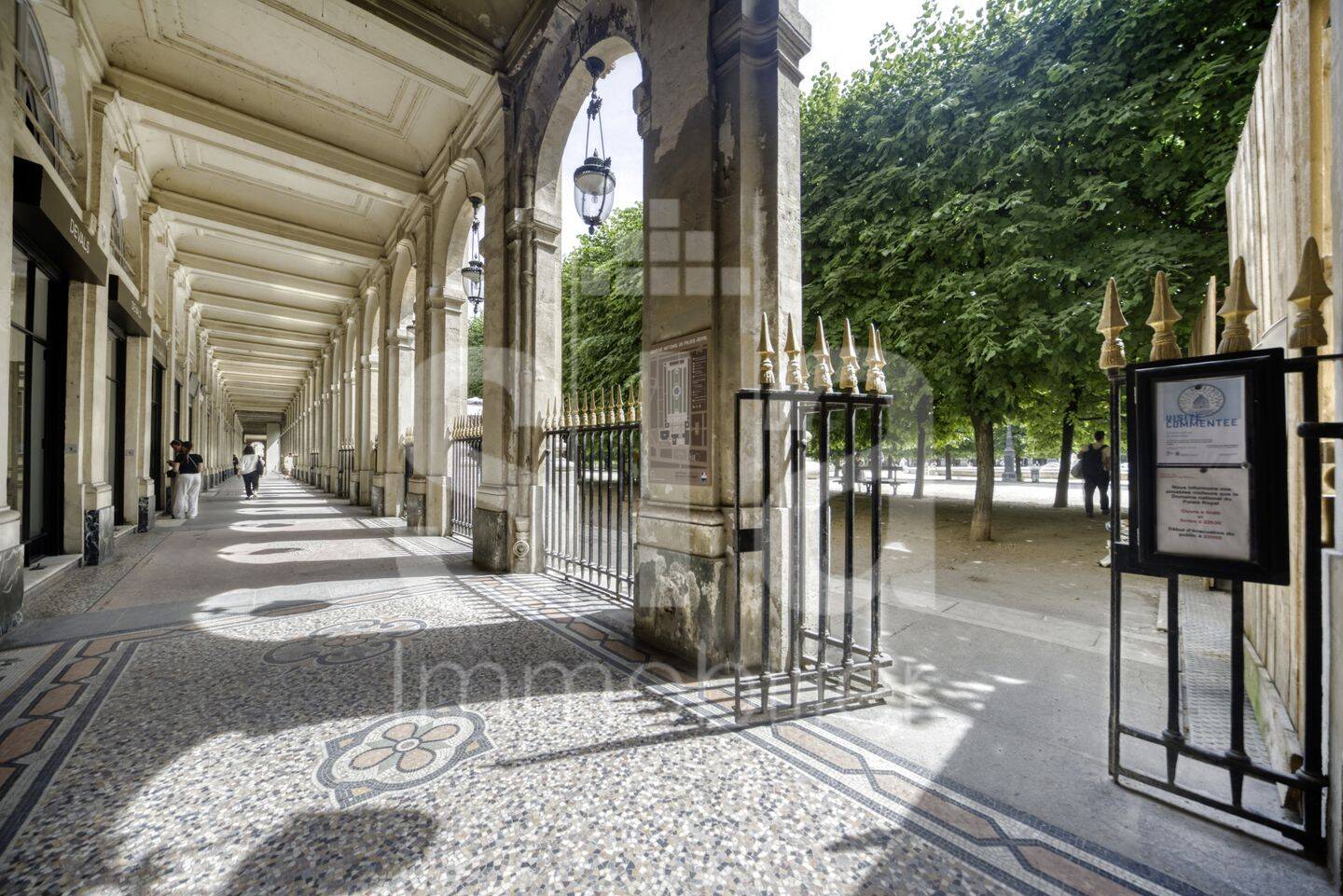 Appartement 1 pièce 21 m² · à Paris 1er Arrondissement · 21,4 m² · 449 400 €
