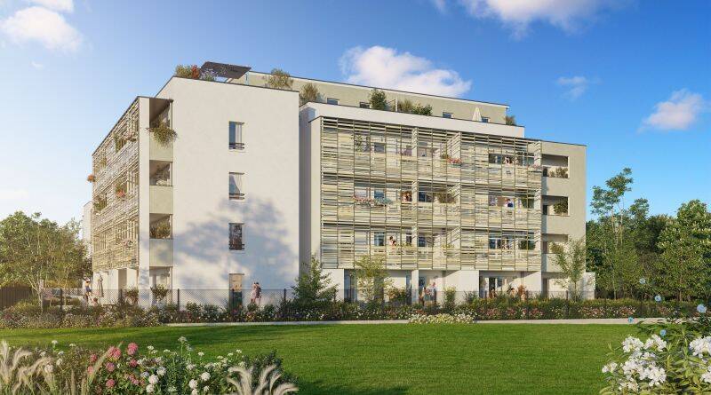 Appartement 2 pièces 39 m² · à Collonges-sous-Salève · 39 m² · 1 299 €